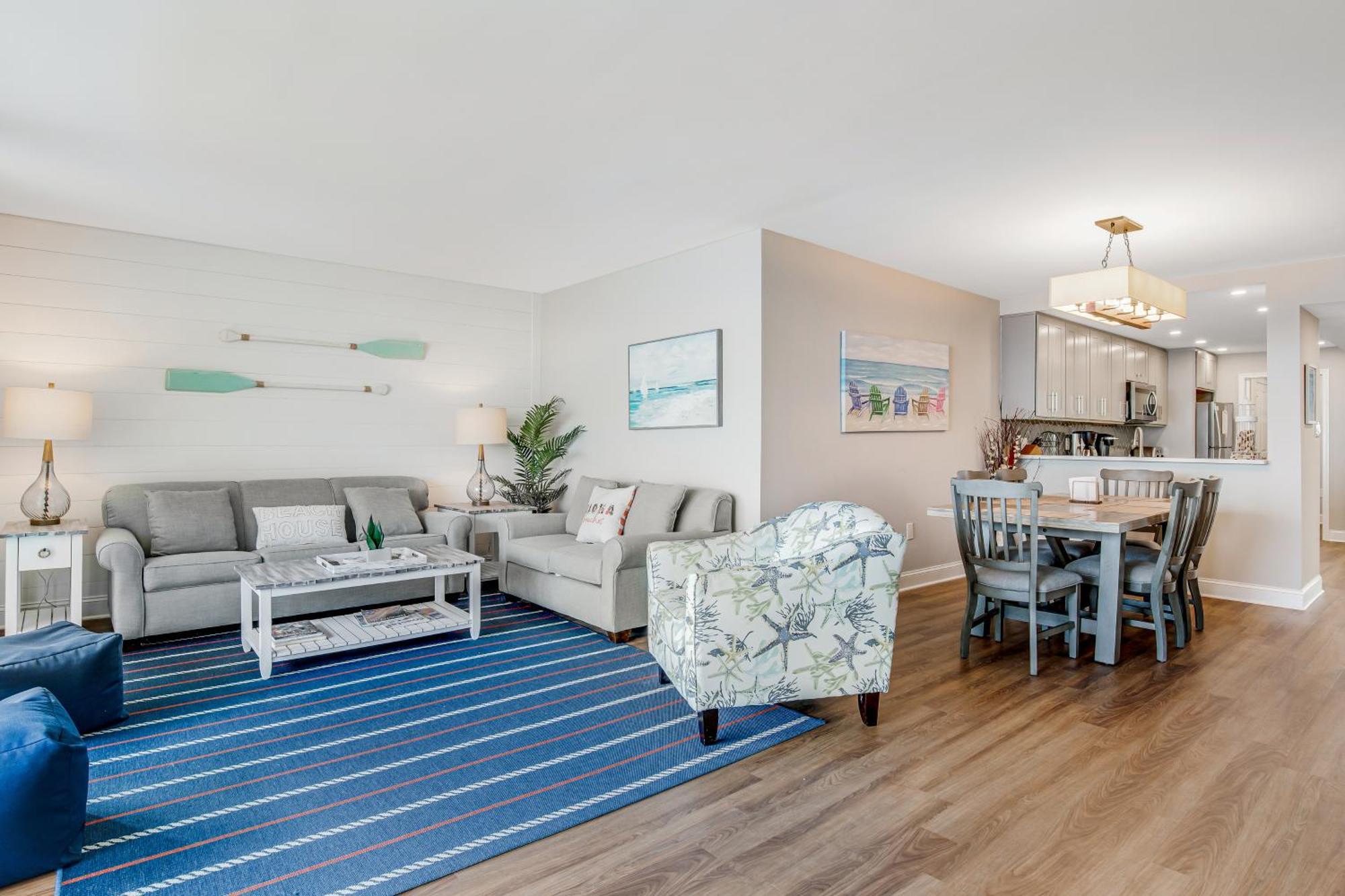 Sea Colony - 1403n Edgewater House Rd. Apartment *