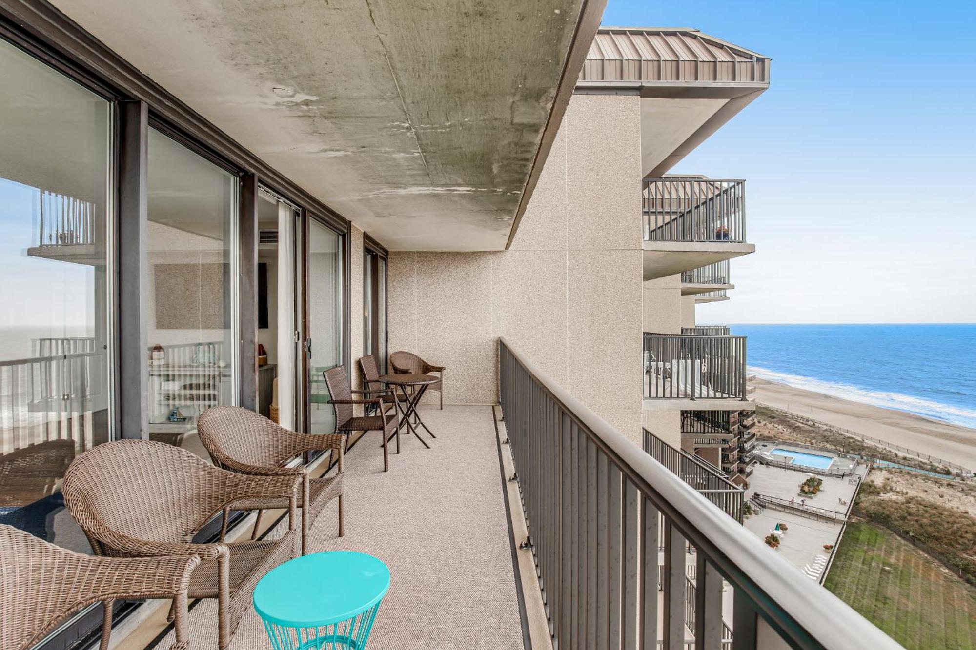 Apartment Sea Colony - 1403n Edgewater House Rd.