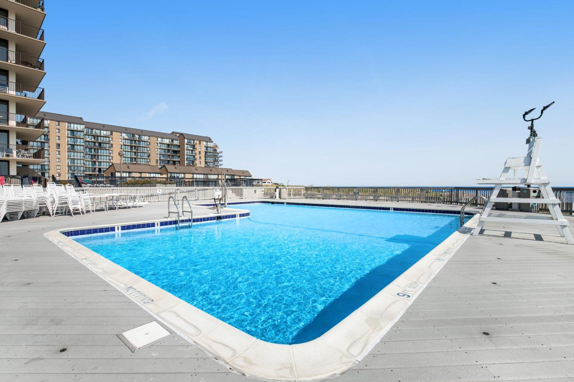 Apartment Sea Colony --- 508 Dover House Rd *