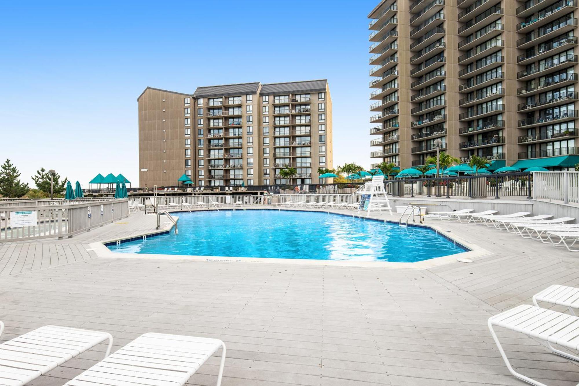 Sea Colony --- 508 Dover House Rd Apartment *