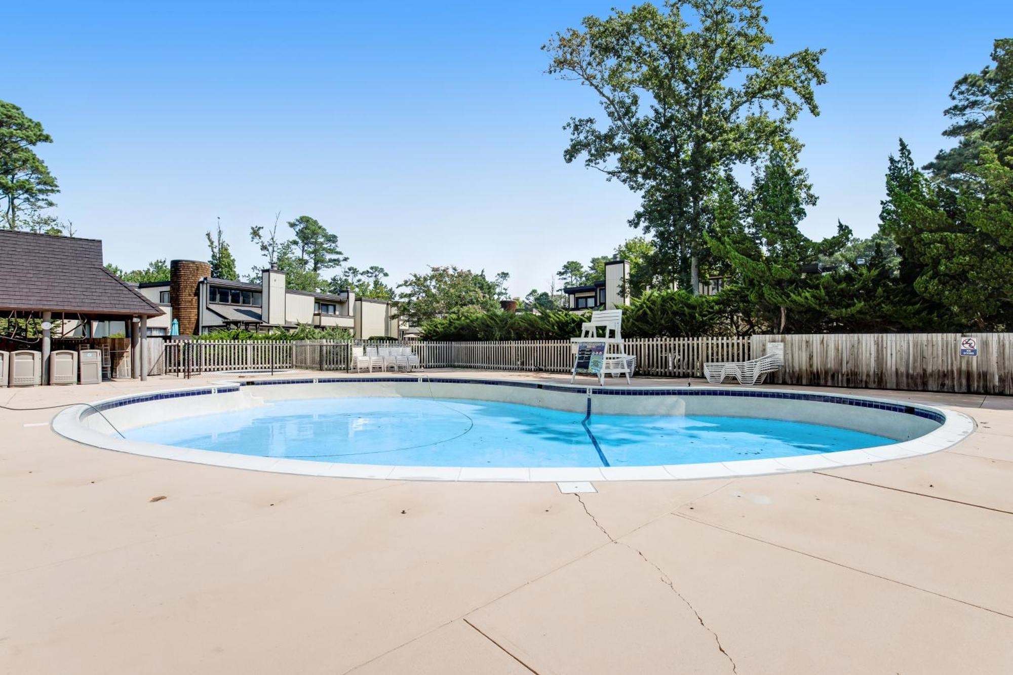 Sea Colony --- 508 Dover House Rd Apartment Bethany Beach