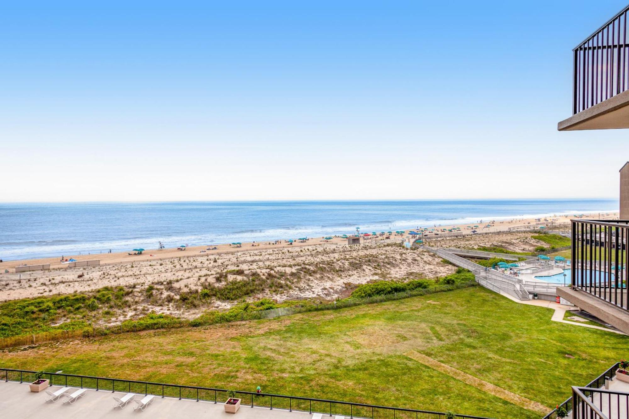 Apartment Sea Colony --- 508 Dover House Rd