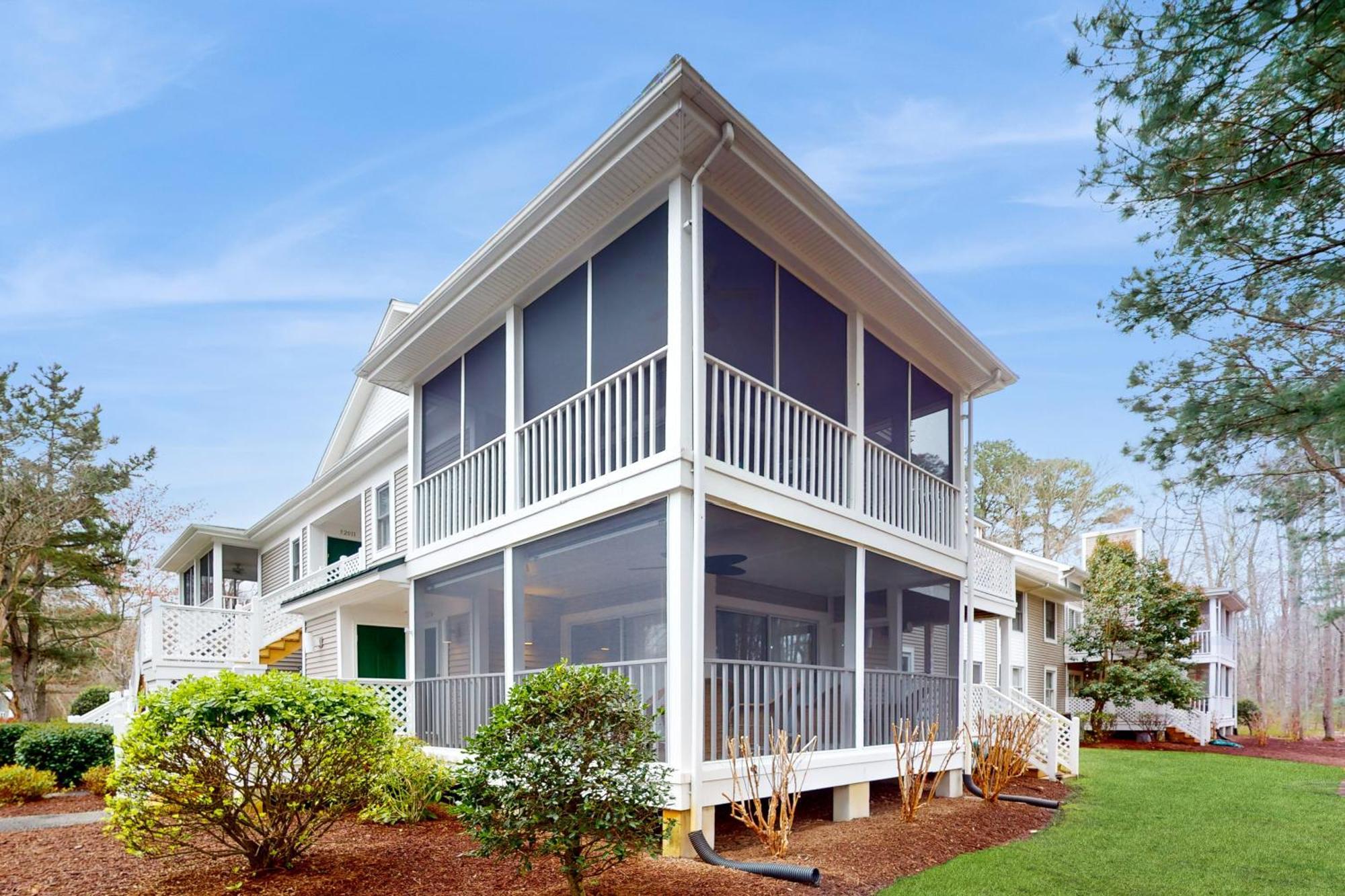Sea Colony- 52014 Canal * Bethany Beach