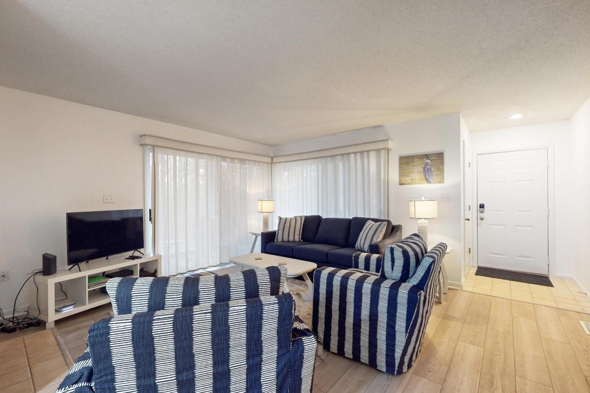 Apartment Sea Colony- 52014 Canal Bethany Beach
