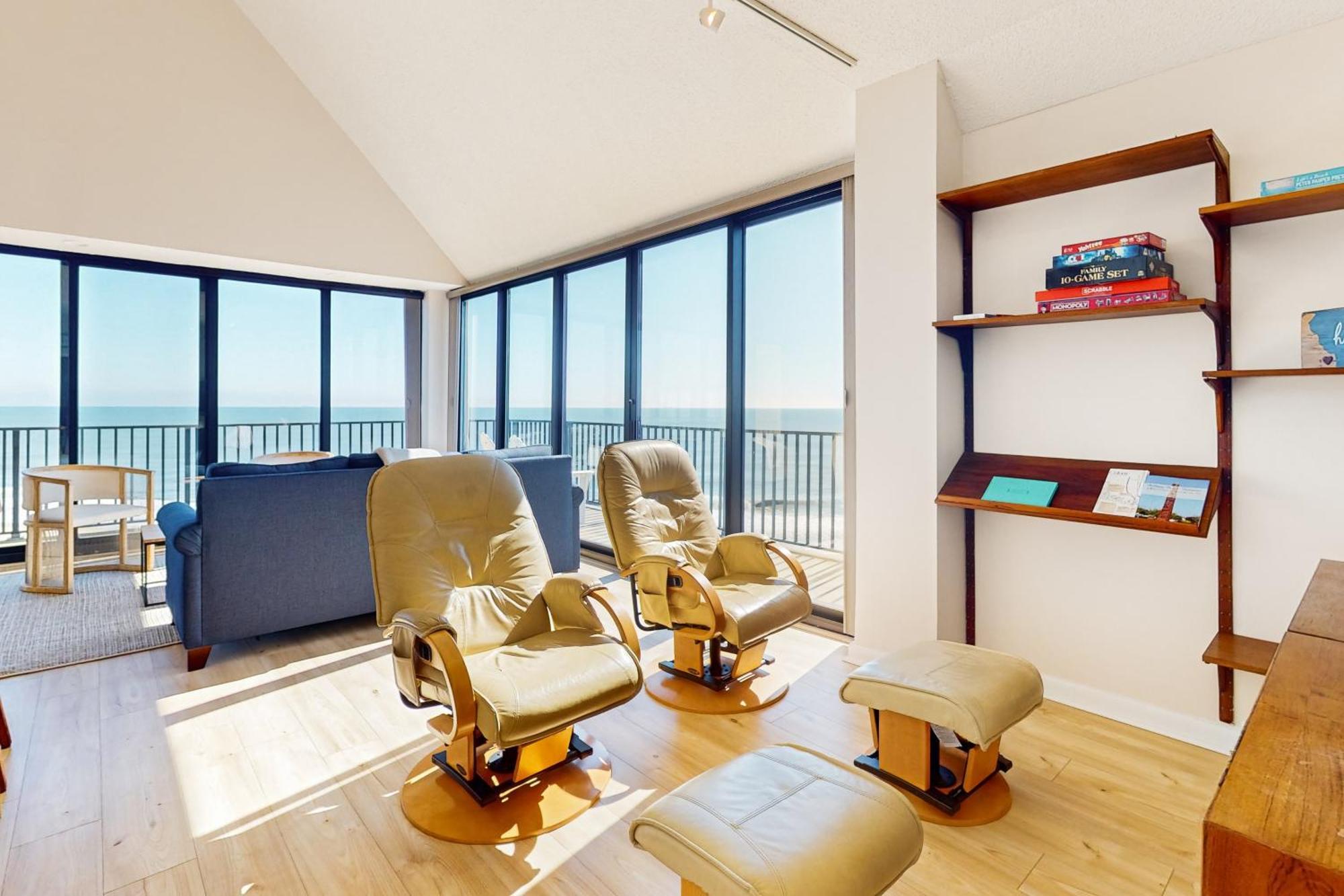 Sea Colony --- 901 Brandywine House Bethany Beach