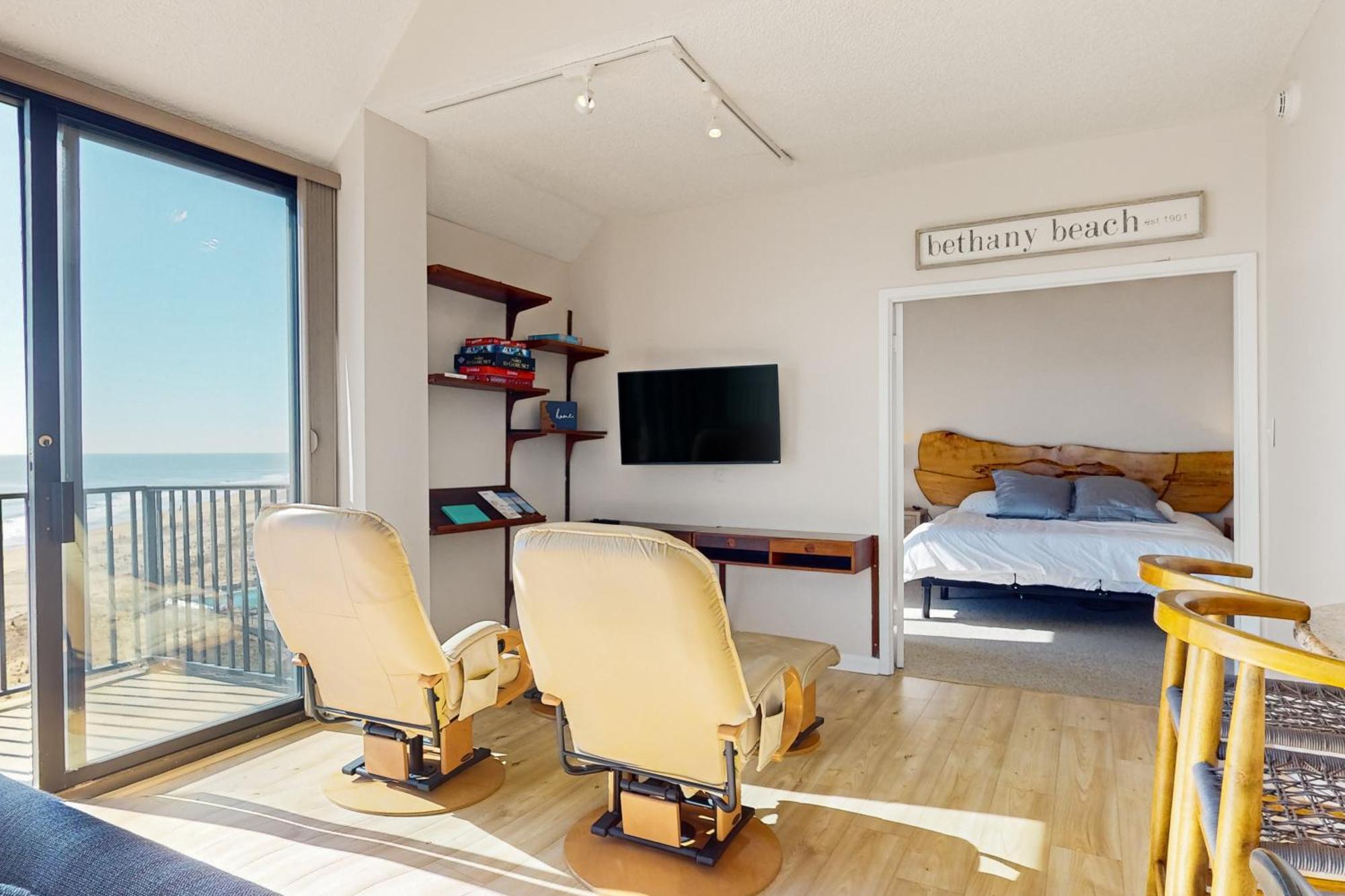 Apartment Sea Colony --- 901 Brandywine House Bethany Beach