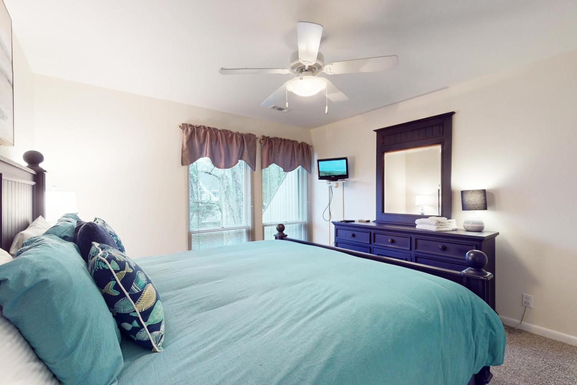 Villa Sea Colony --- 2203 Round Robin