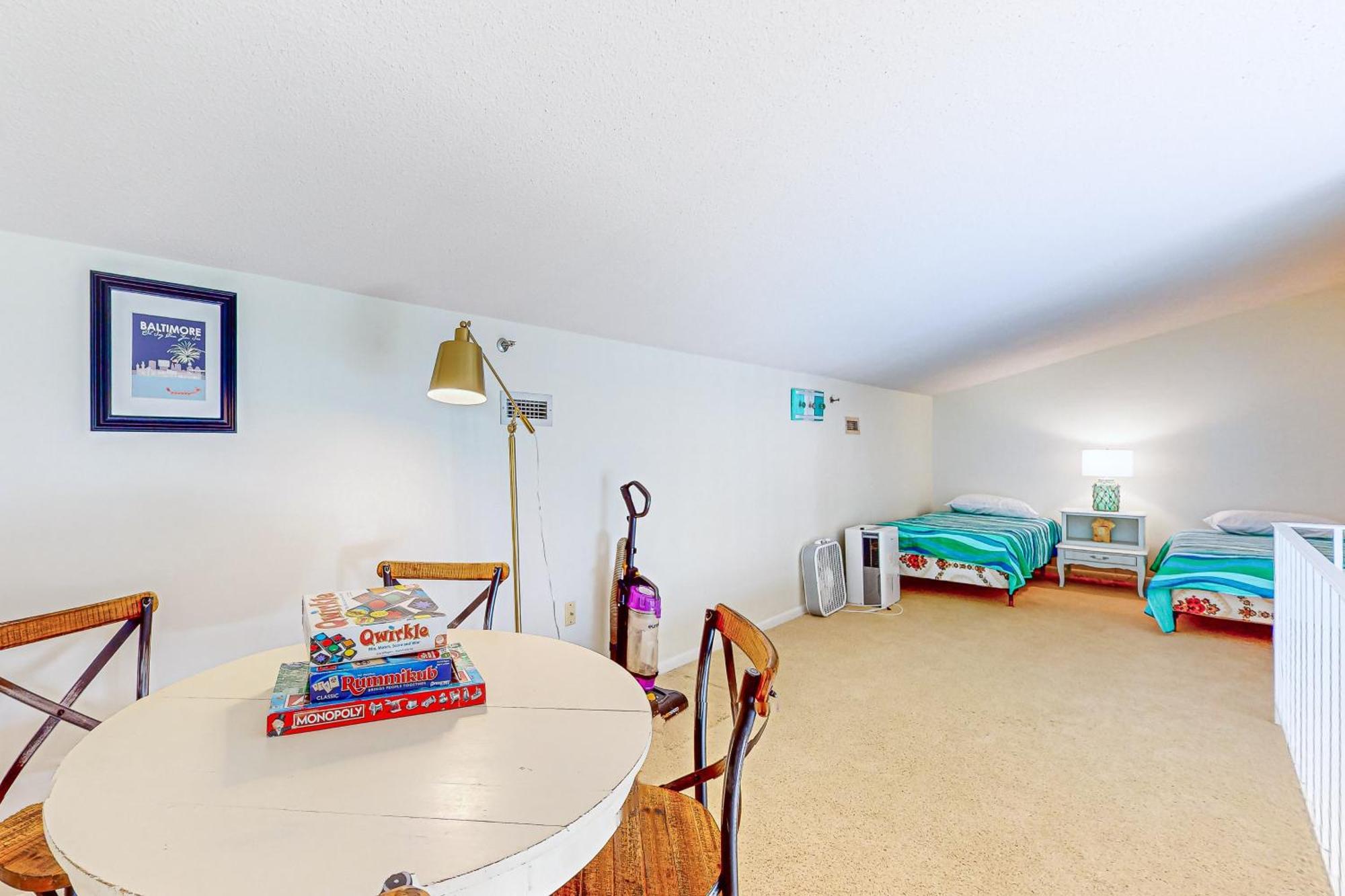 Apartment Sea Colony - 902 Georgetowne House