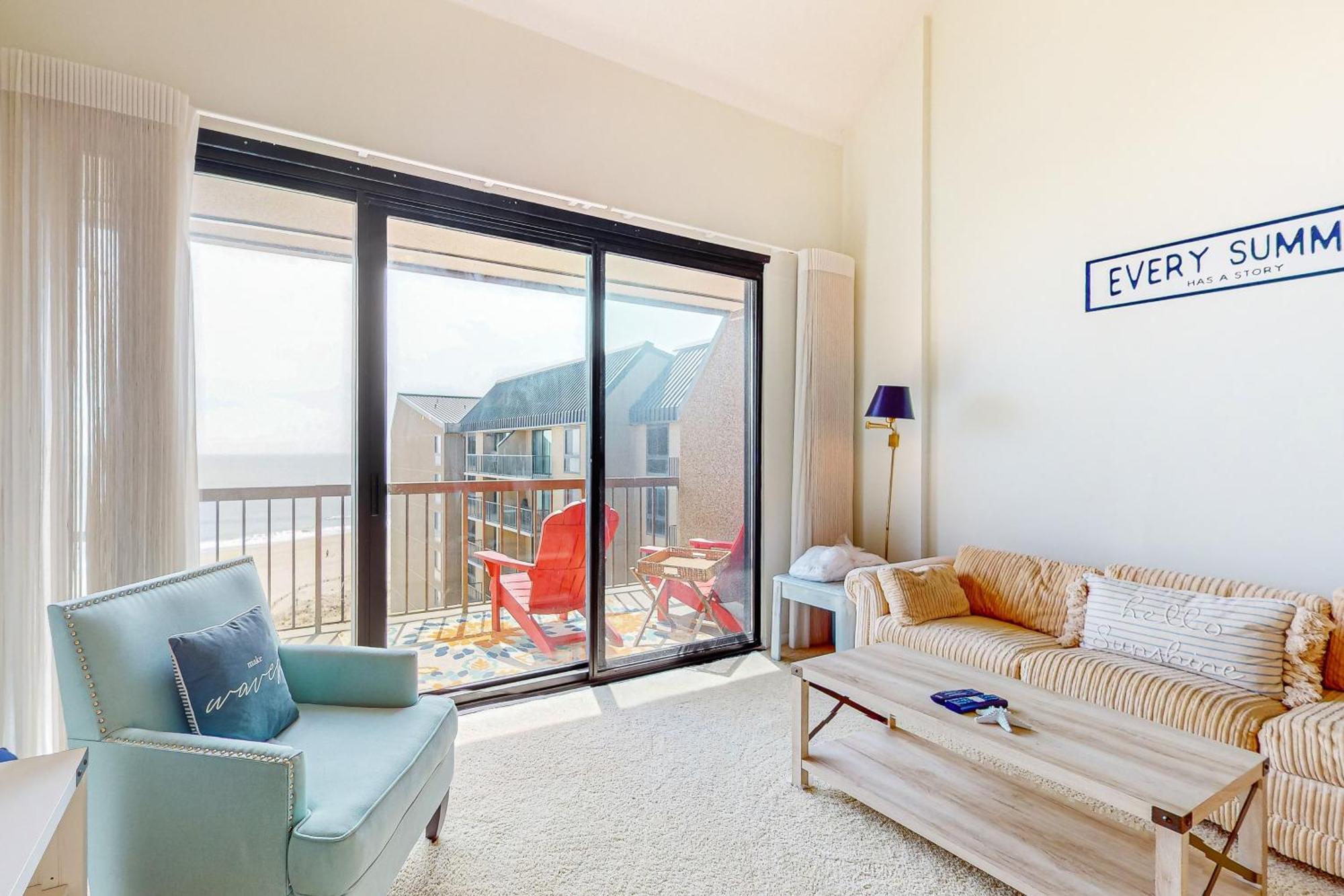 Sea Colony - 902 Georgetowne House Bethany Beach