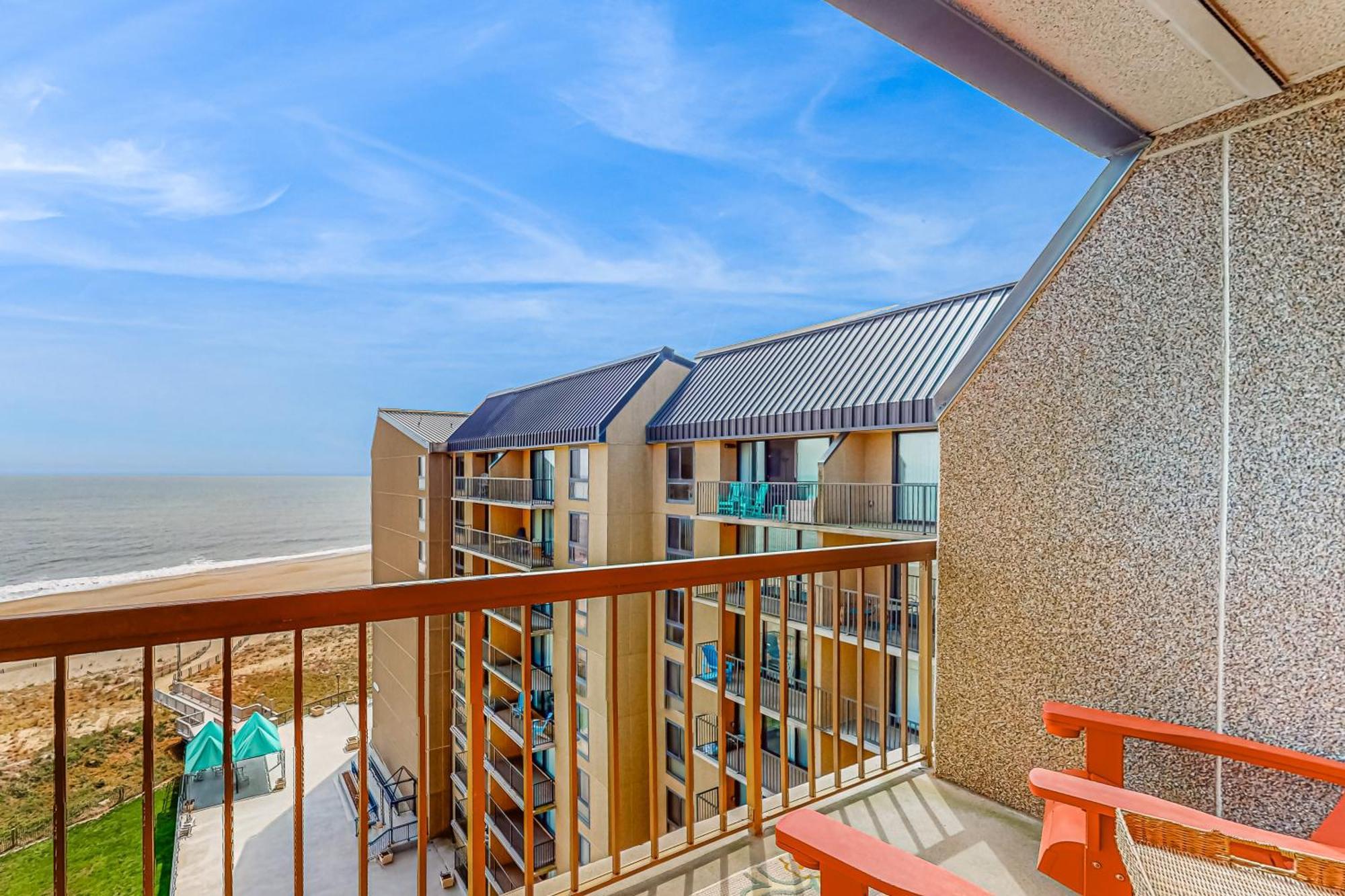 Apartment Sea Colony - 902 Georgetowne House *
