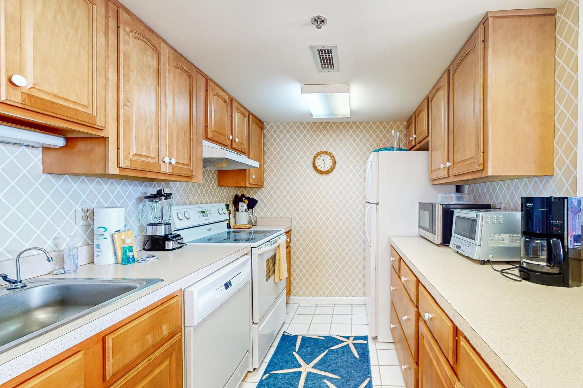 Sea Colony - 902 Georgetowne House Apartment *