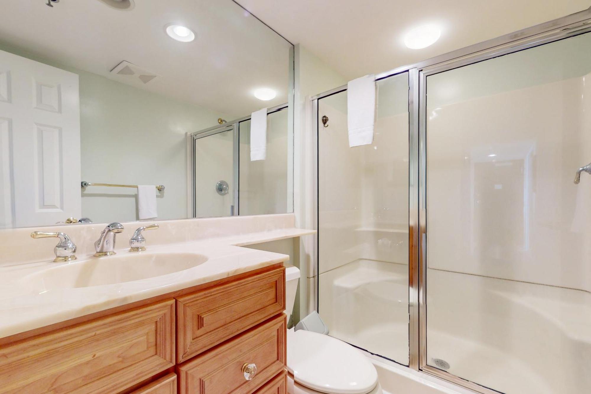 Apartment Sea Colony - Georgetowne House 409 *