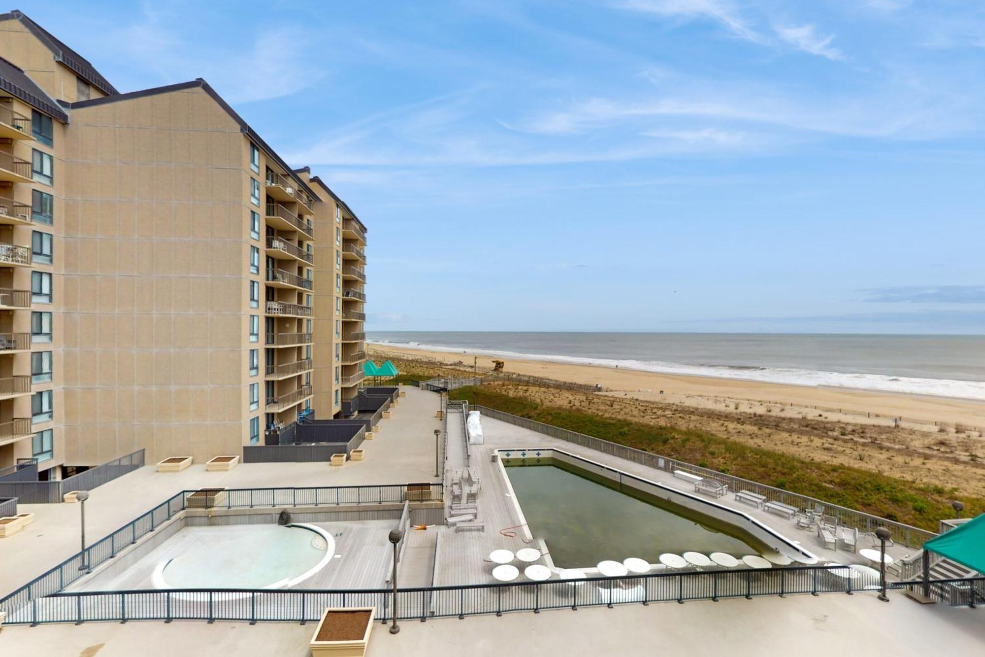 Apartment Sea Colony - Georgetowne House 409 Bethany Beach