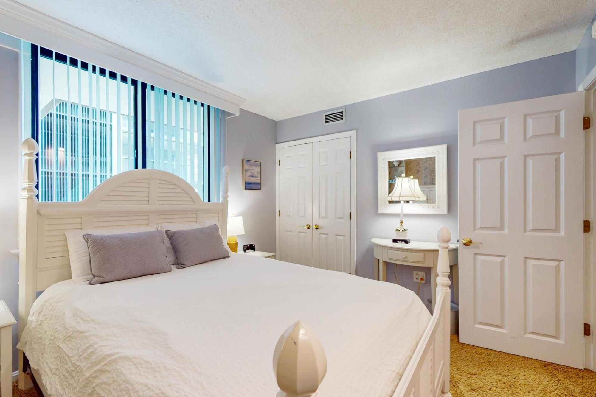 Apartment Sea Colony - Georgetowne House 409 *