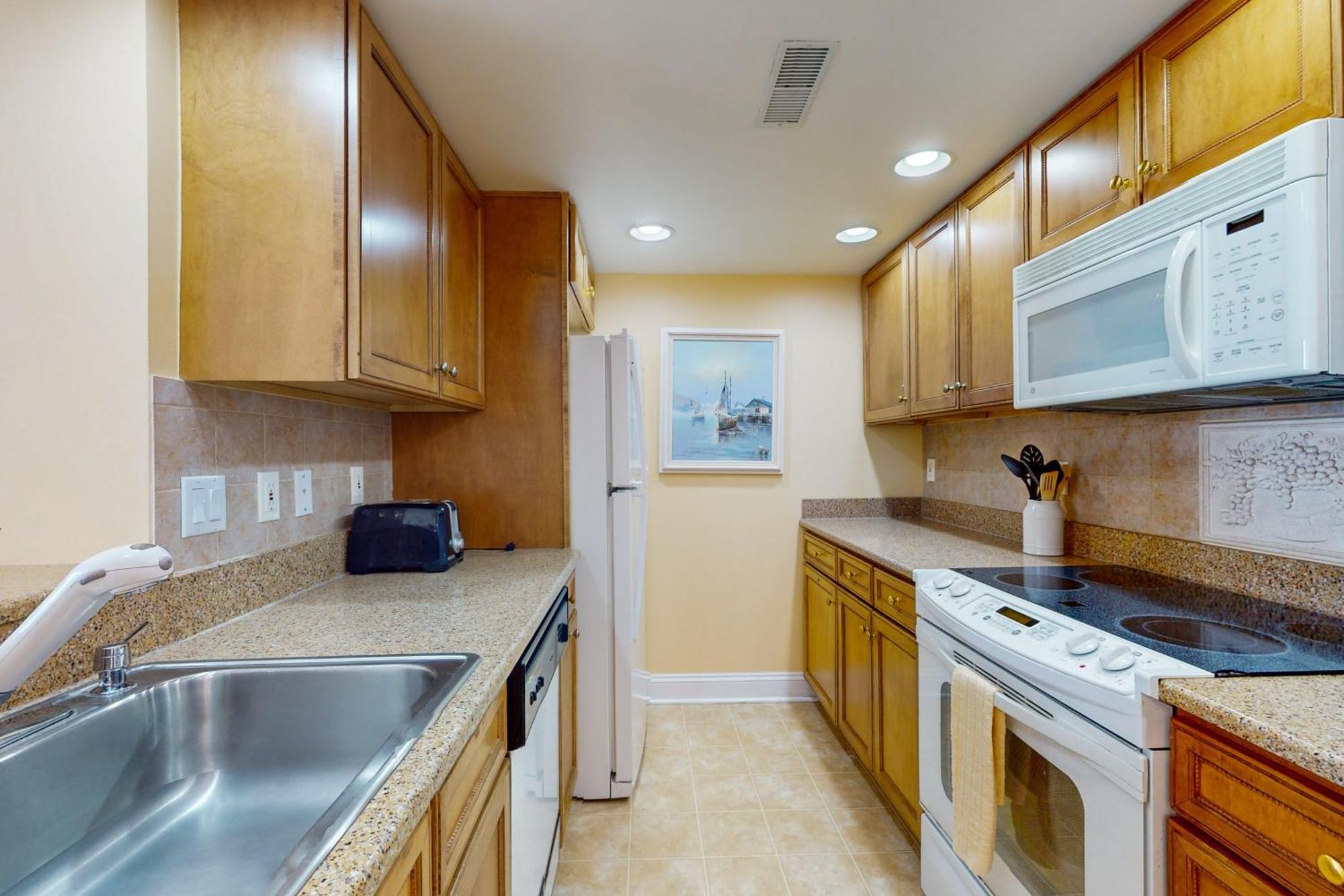 Sea Colony - Georgetowne House 409 Bethany Beach
