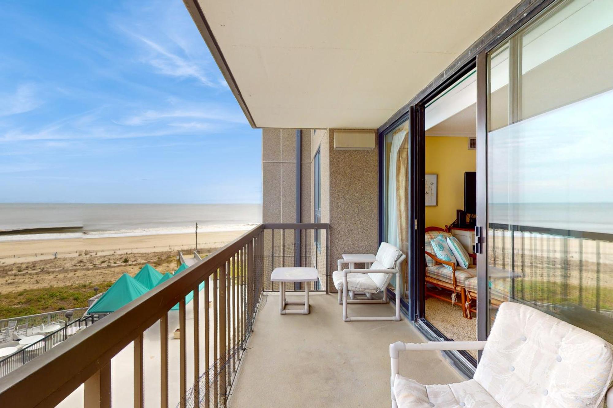 Sea Colony - Georgetowne House 409 Bethany Beach