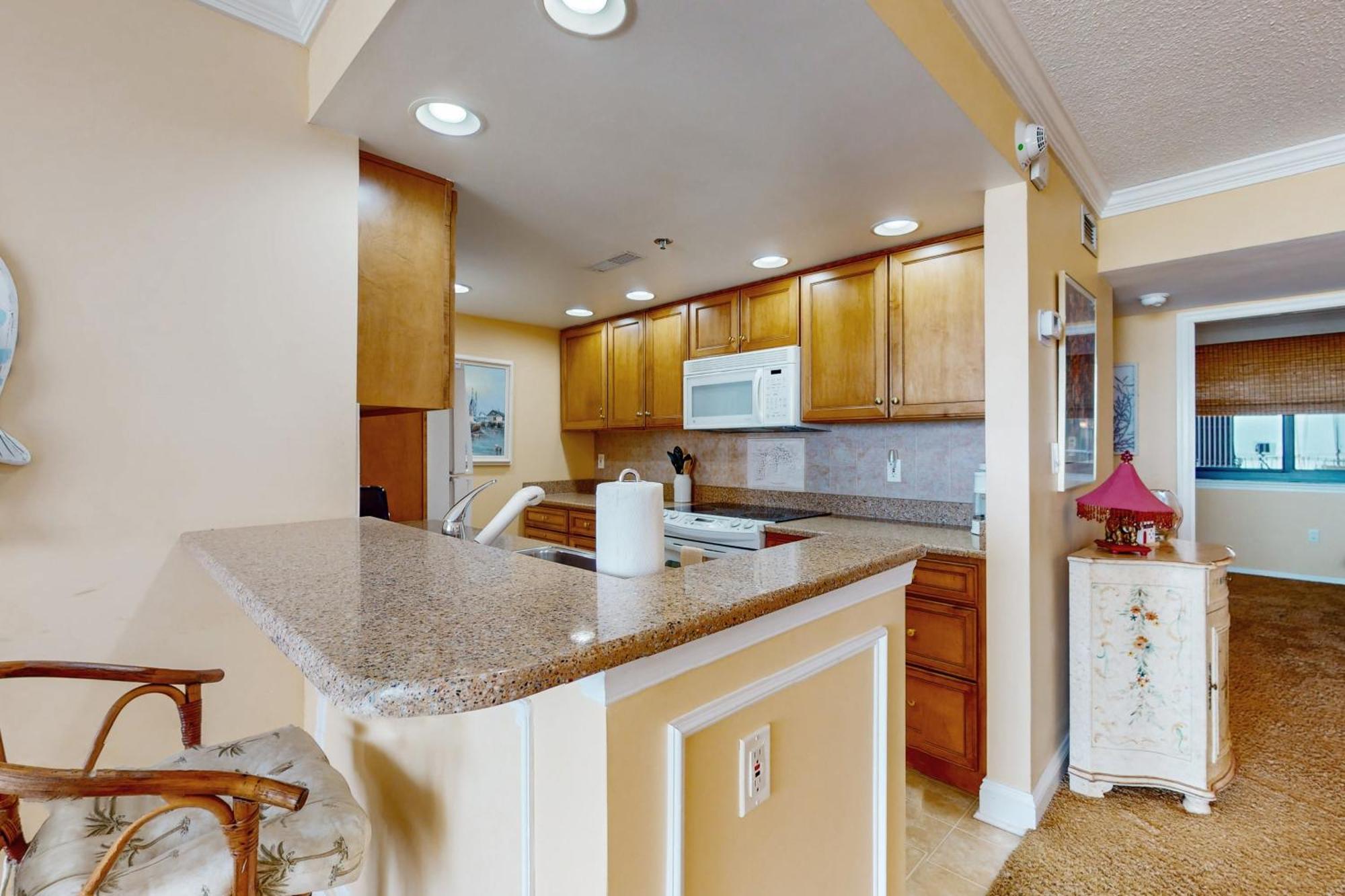 Apartment Sea Colony - Georgetowne House 409