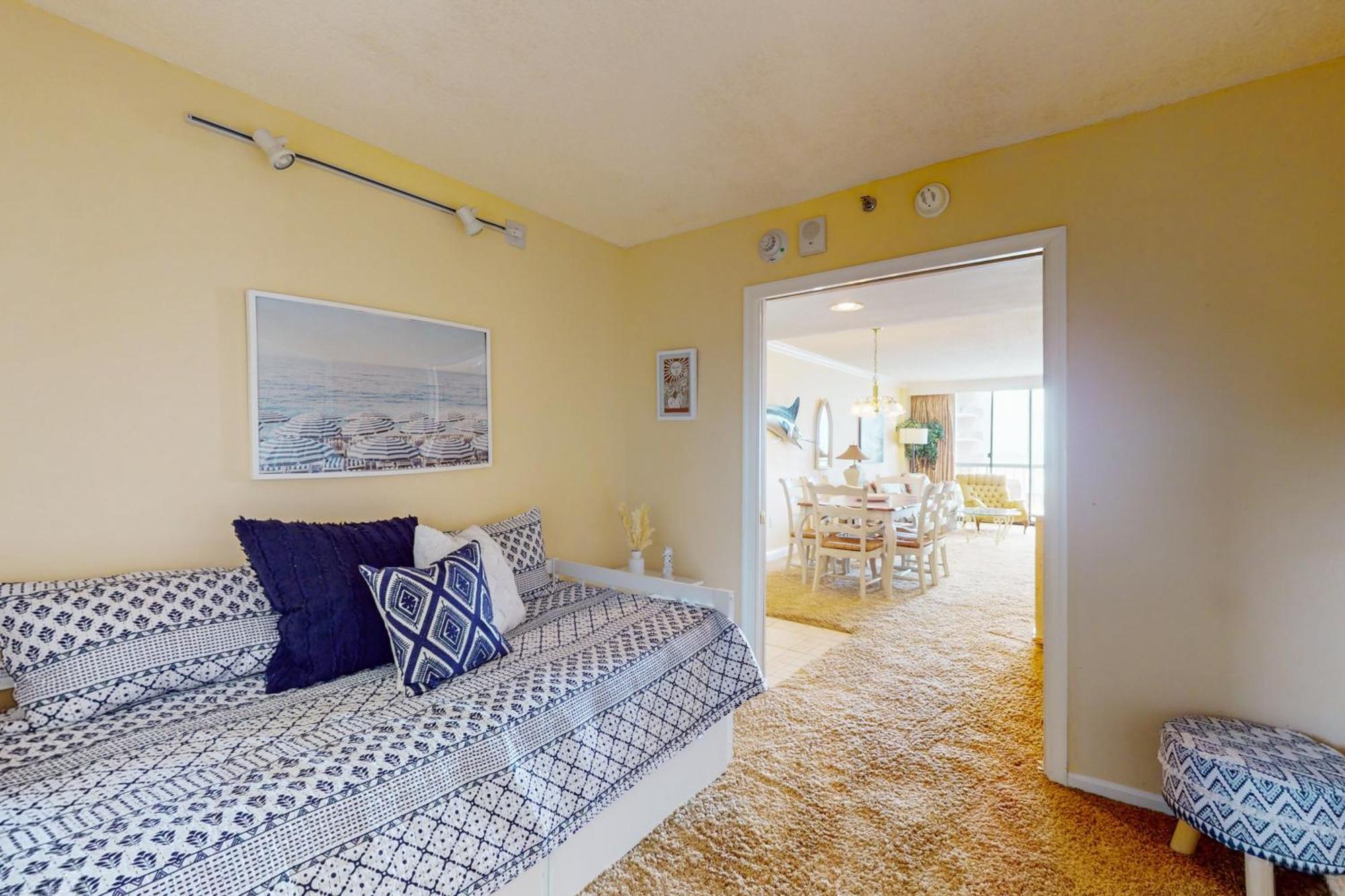 Apartment Sea Colony - Georgetowne House 409 Bethany Beach