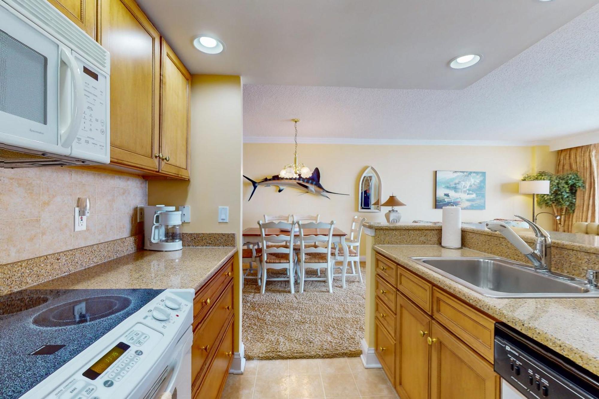 Apartment Sea Colony - Georgetowne House 409