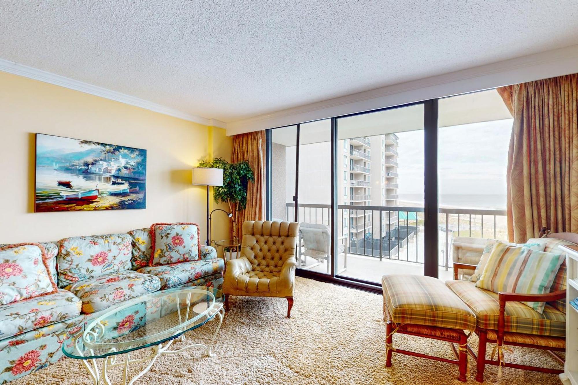 Apartment Sea Colony - Georgetowne House 409