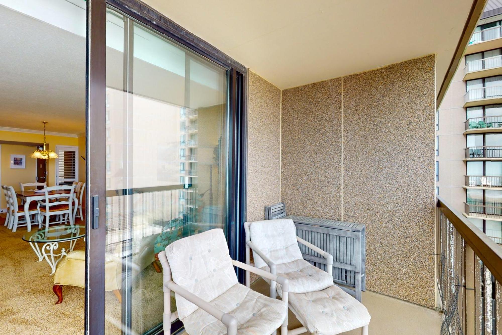 Apartment Sea Colony - Georgetowne House 409 *