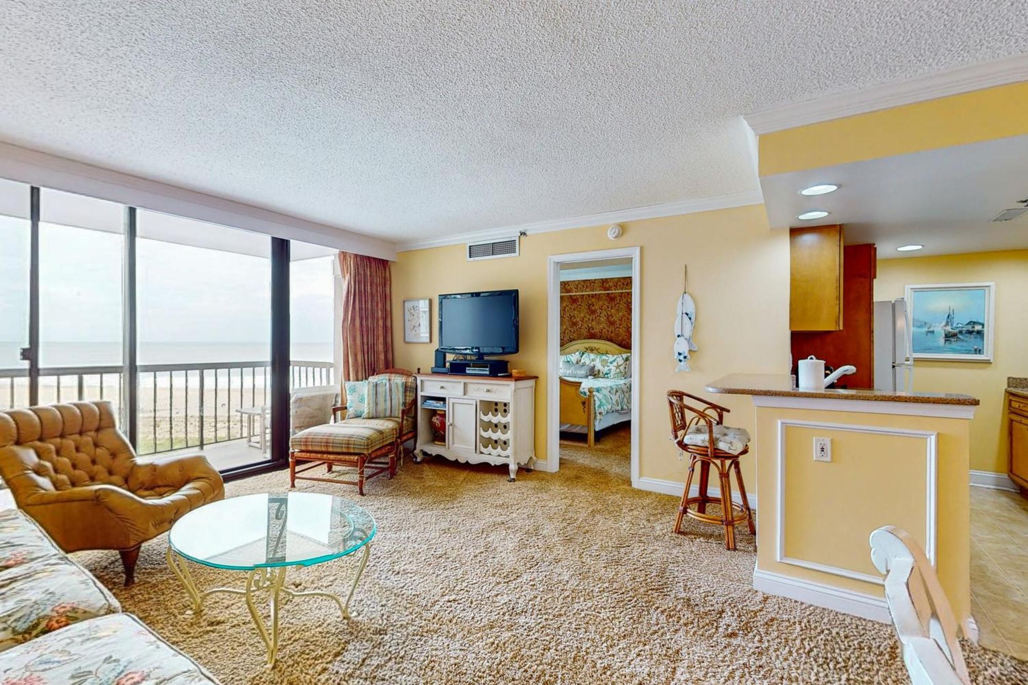 Apartment Sea Colony - Georgetowne House 409 *