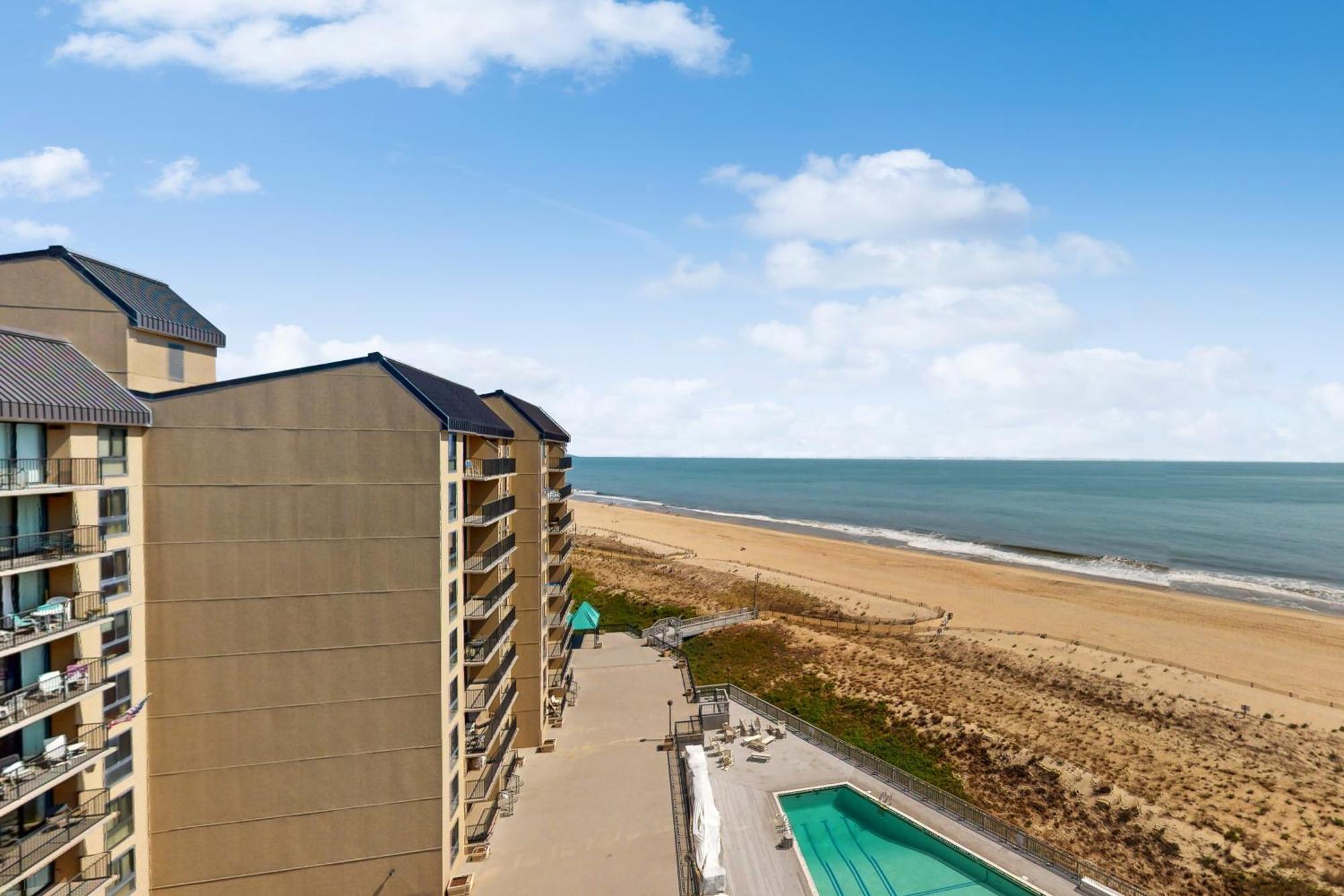 Apartment Sea Colony --- 910 Island House Ph#10 Bethany Beach