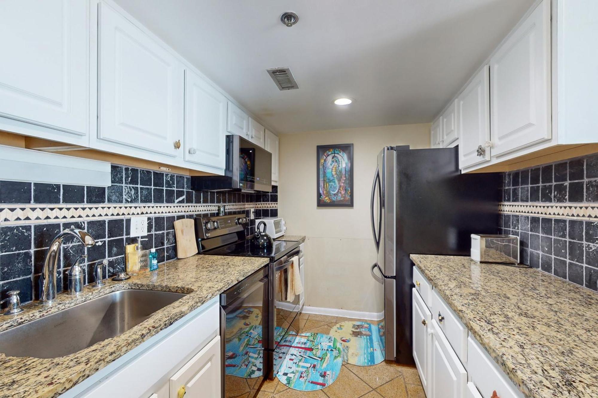 Apartment Sea Colony --- 910 Island House Ph#10 *