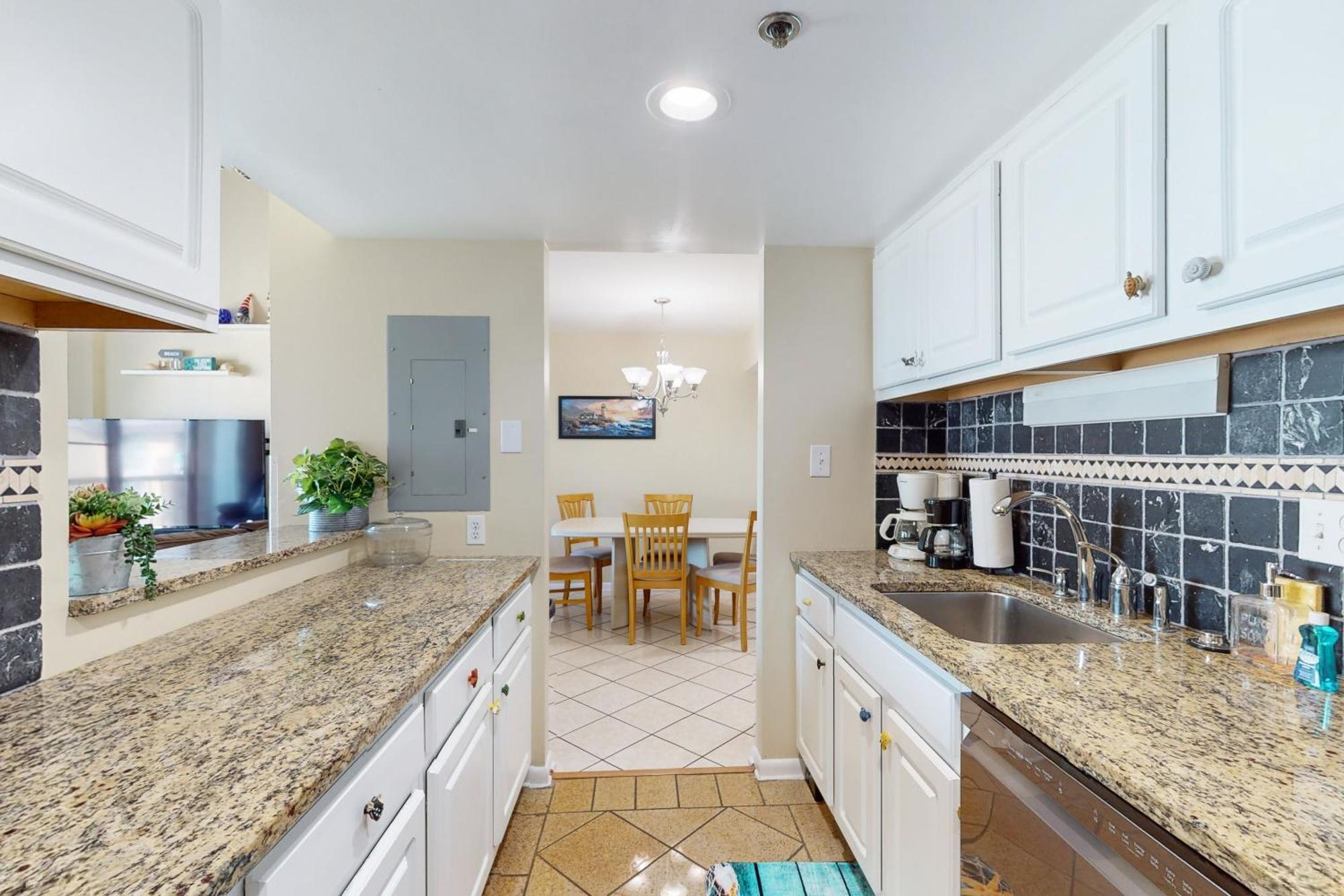 Apartment Sea Colony --- 910 Island House Ph#10 *