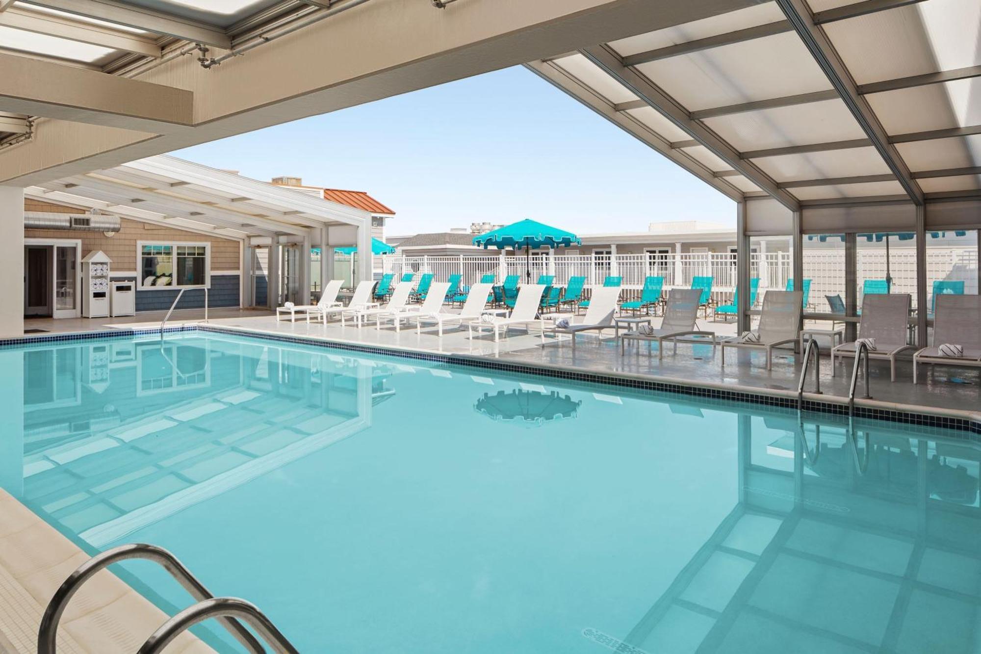 Hotel Bethany Ocean By Marriott 3*