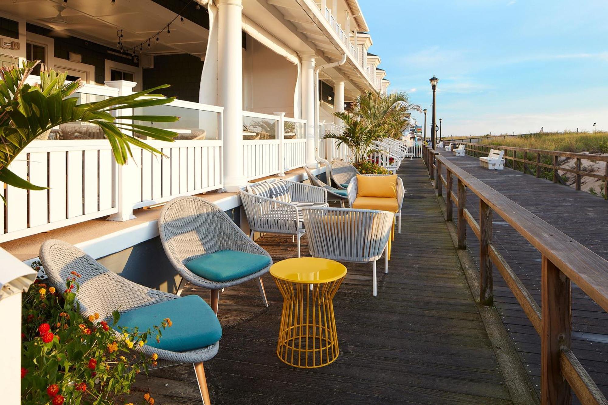 Bethany Ocean By Marriott 3* Bethany Beach