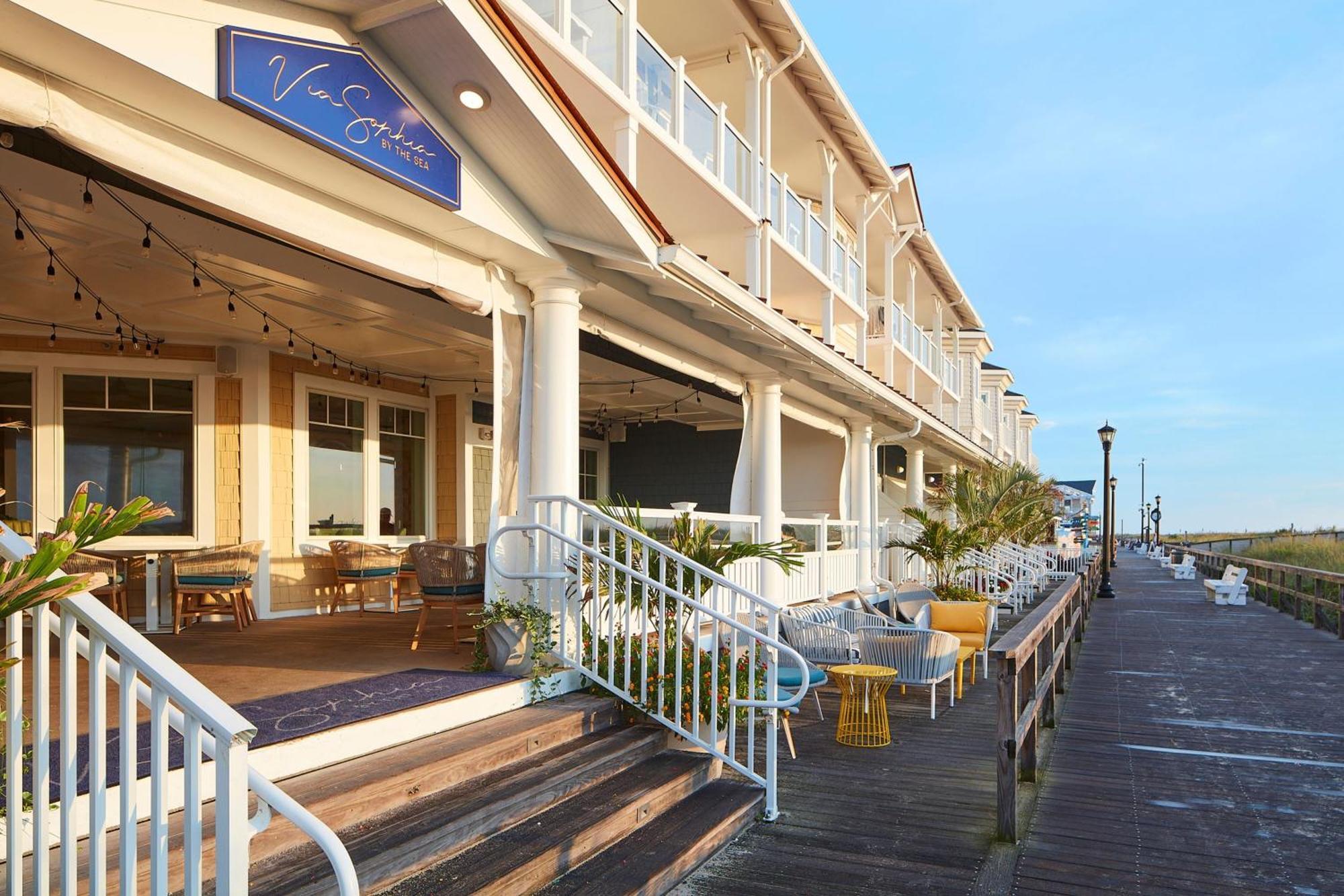 Bethany Ocean By Marriott Hotel