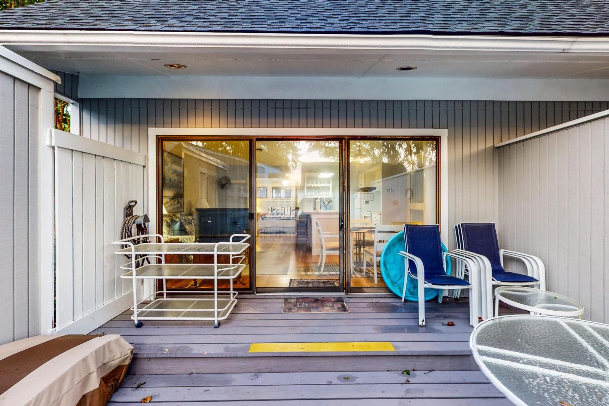 Apartment Sea Colony - 3701 Tie Breaker