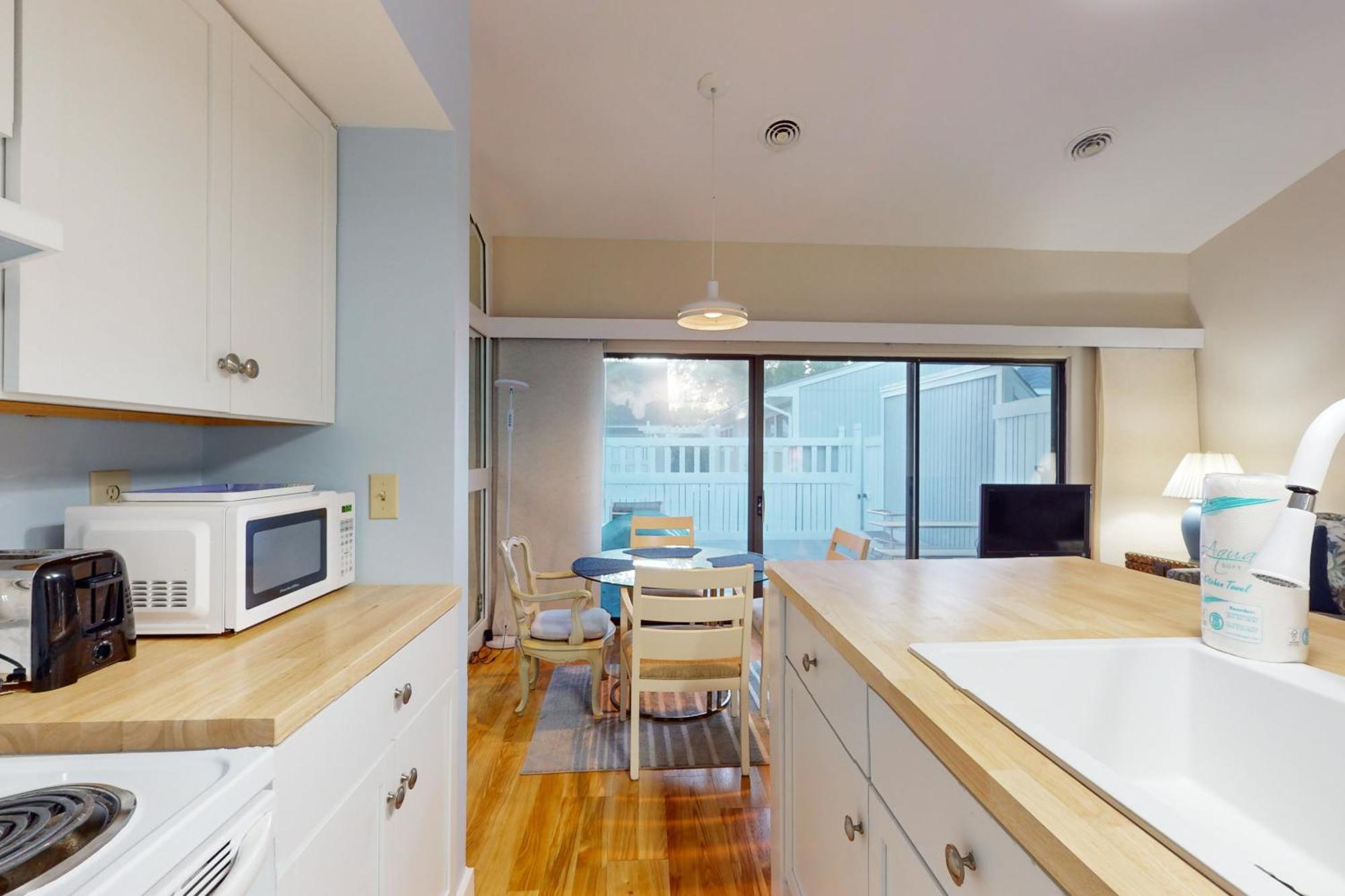 Sea Colony - 3701 Tie Breaker Apartment *