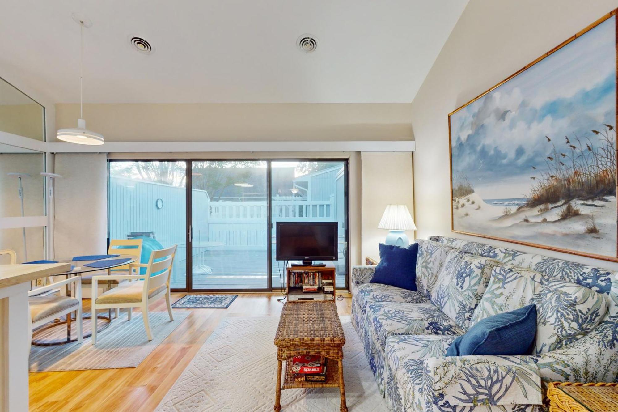 Sea Colony - 3701 Tie Breaker Apartment
