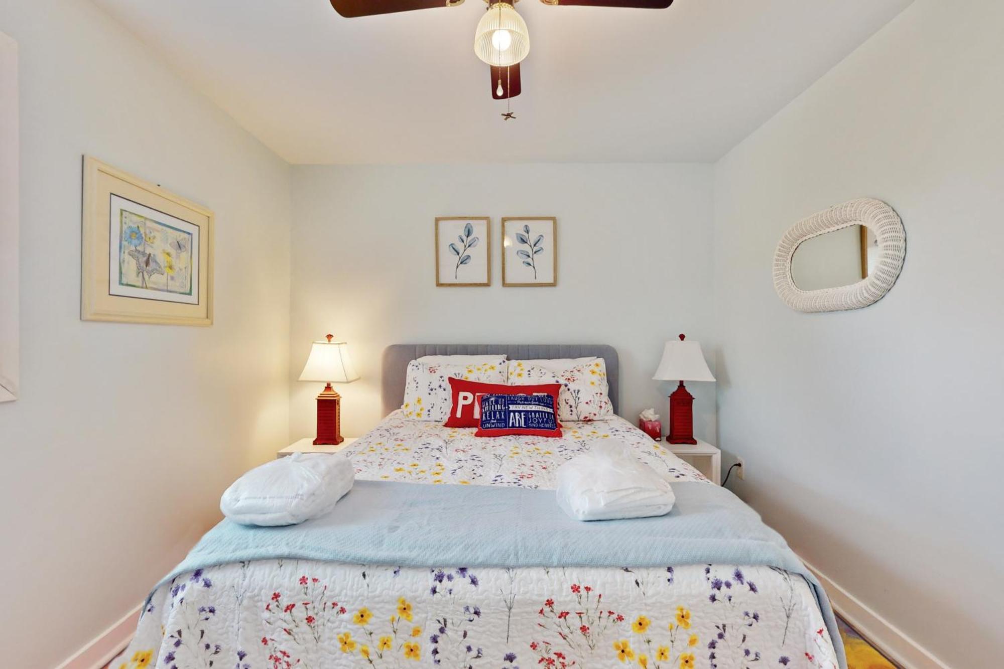 Stewards Watch --- Spinnaker Court 529 Unit D Holiday home Bethany Beach