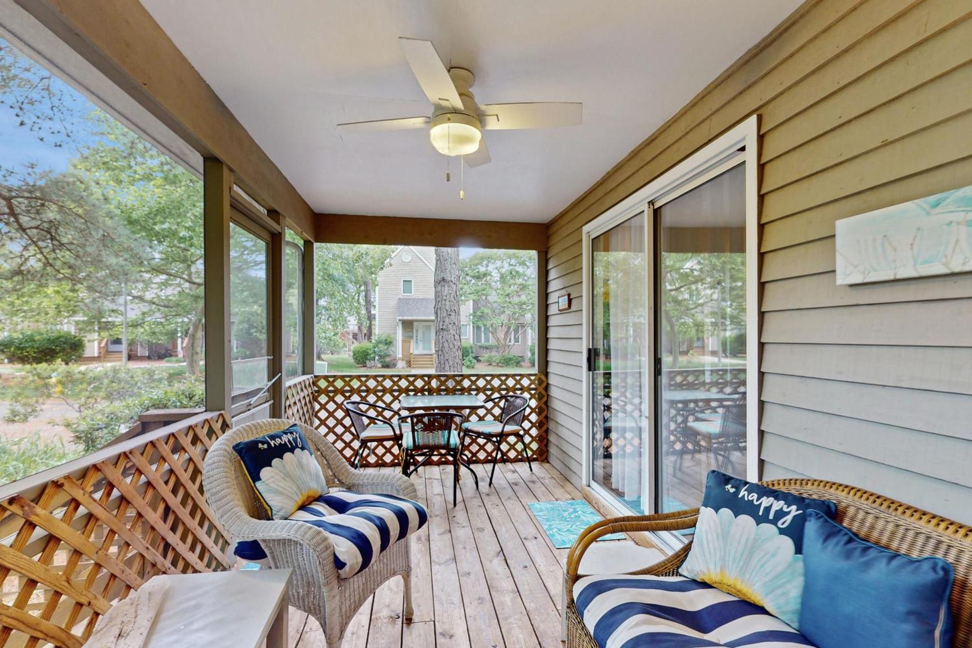 Holiday home Stewards Watch --- Spinnaker Court 529 Unit D