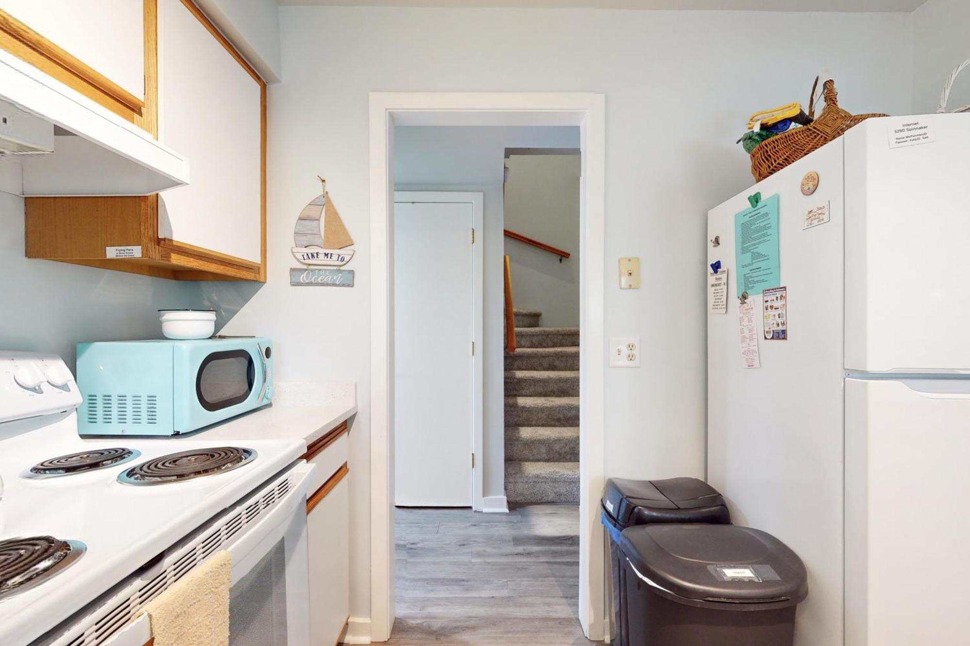 Stewards Watch --- Spinnaker Court 529 Unit D * Bethany Beach