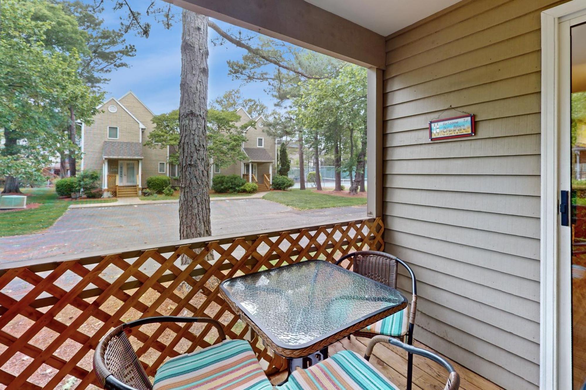Holiday home Stewards Watch --- Spinnaker Court 529 Unit D *