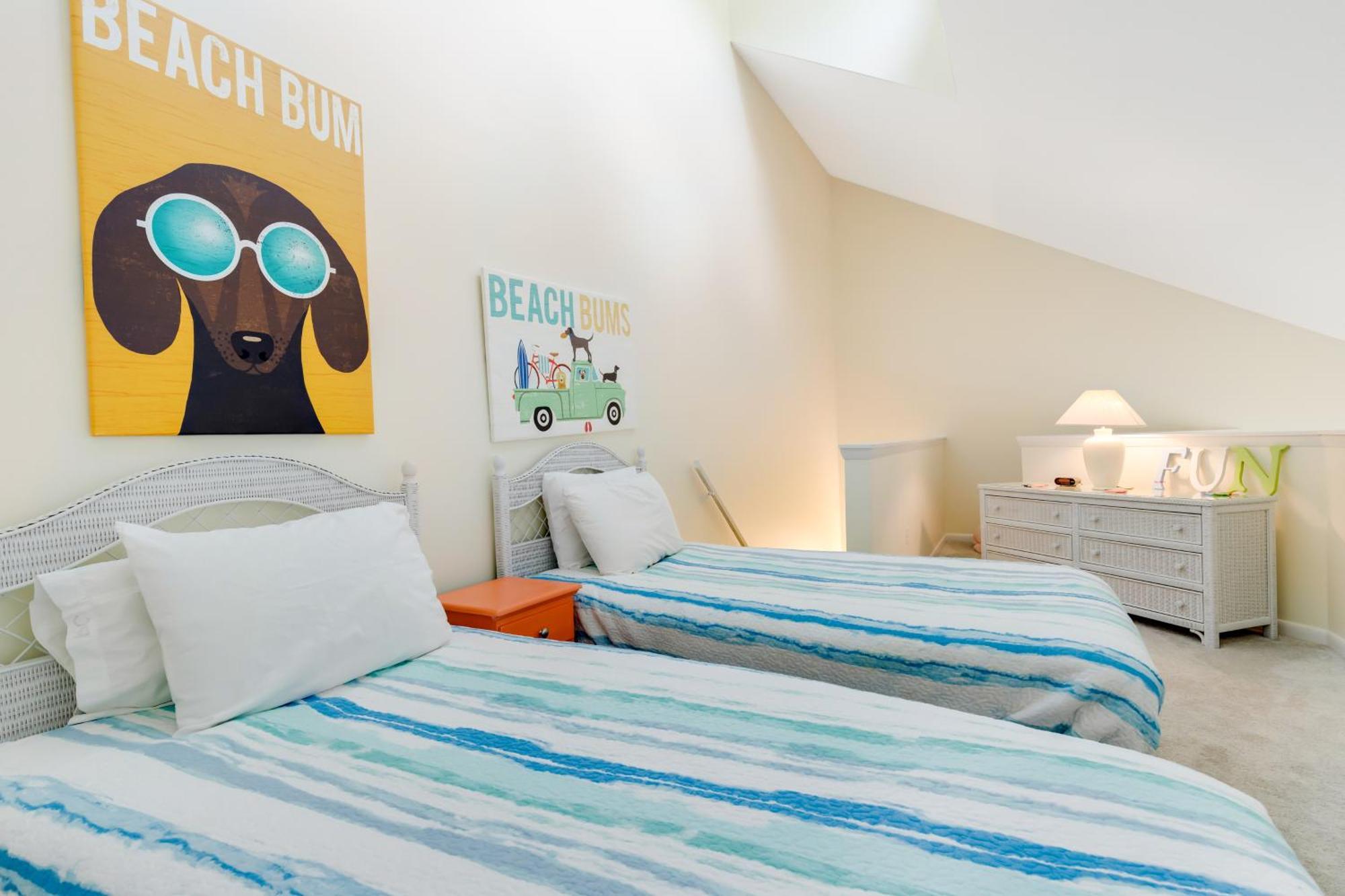 Holiday home Sea Colony Evergreen Bethany Beach