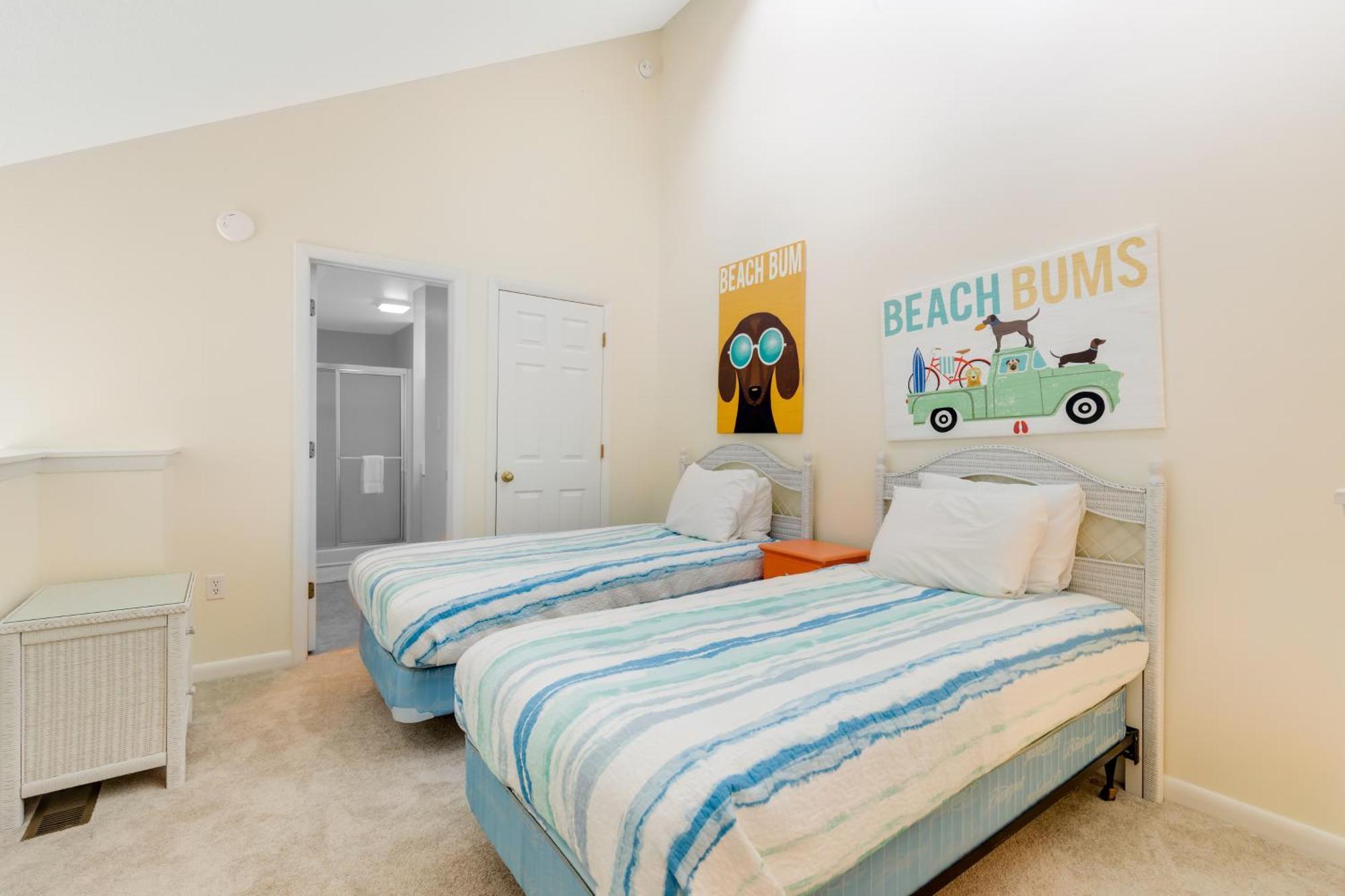 Sea Colony Evergreen Holiday home