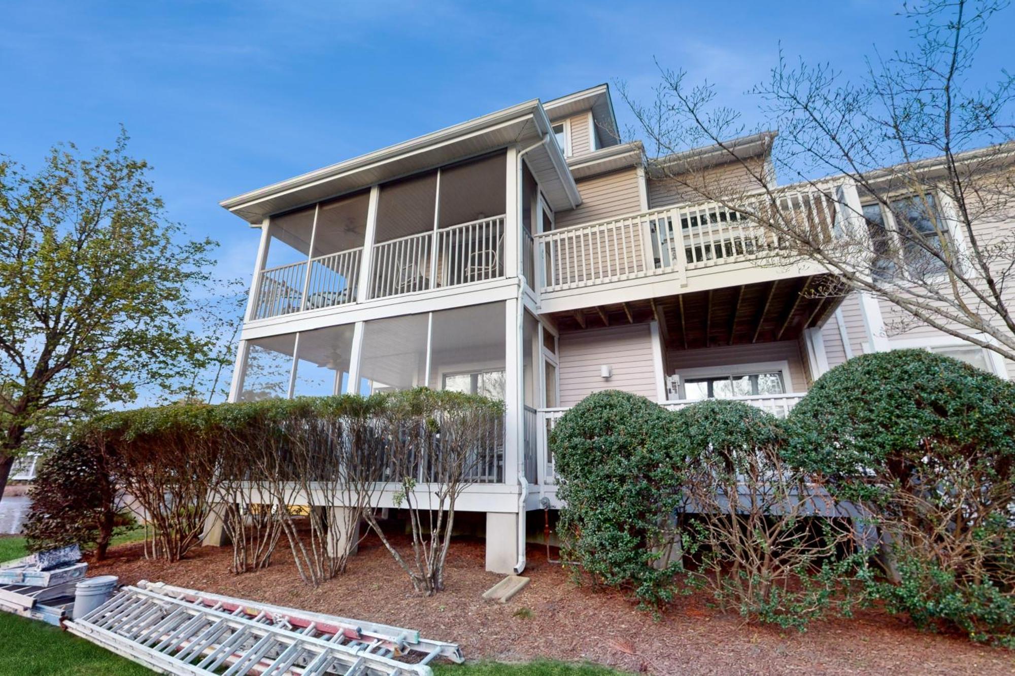 Holiday home Sea Colony Lakeshore Ii Bethany Beach