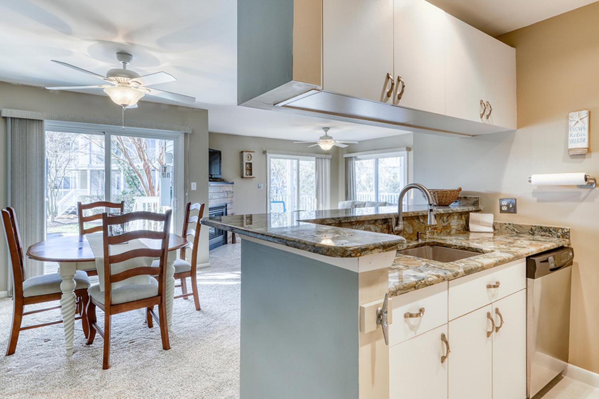 Sea Colony - Lakeshore Holiday home Bethany Beach
