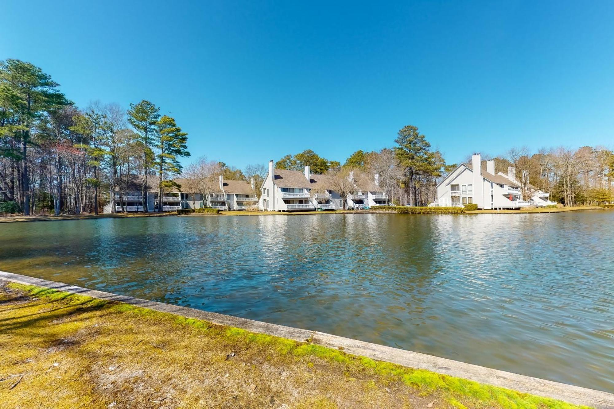 Holiday home Sea Colony Canal *