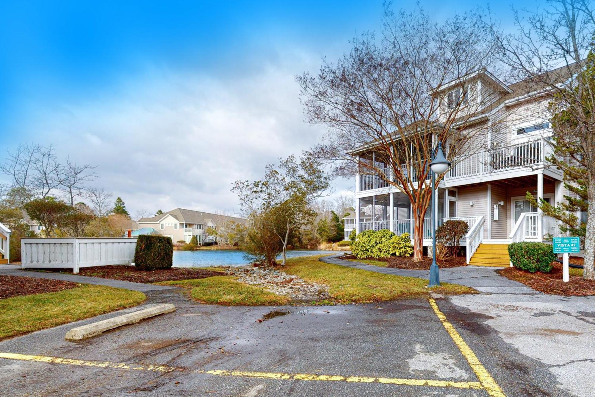 Sea Colony Lakeshore Ii * Bethany Beach