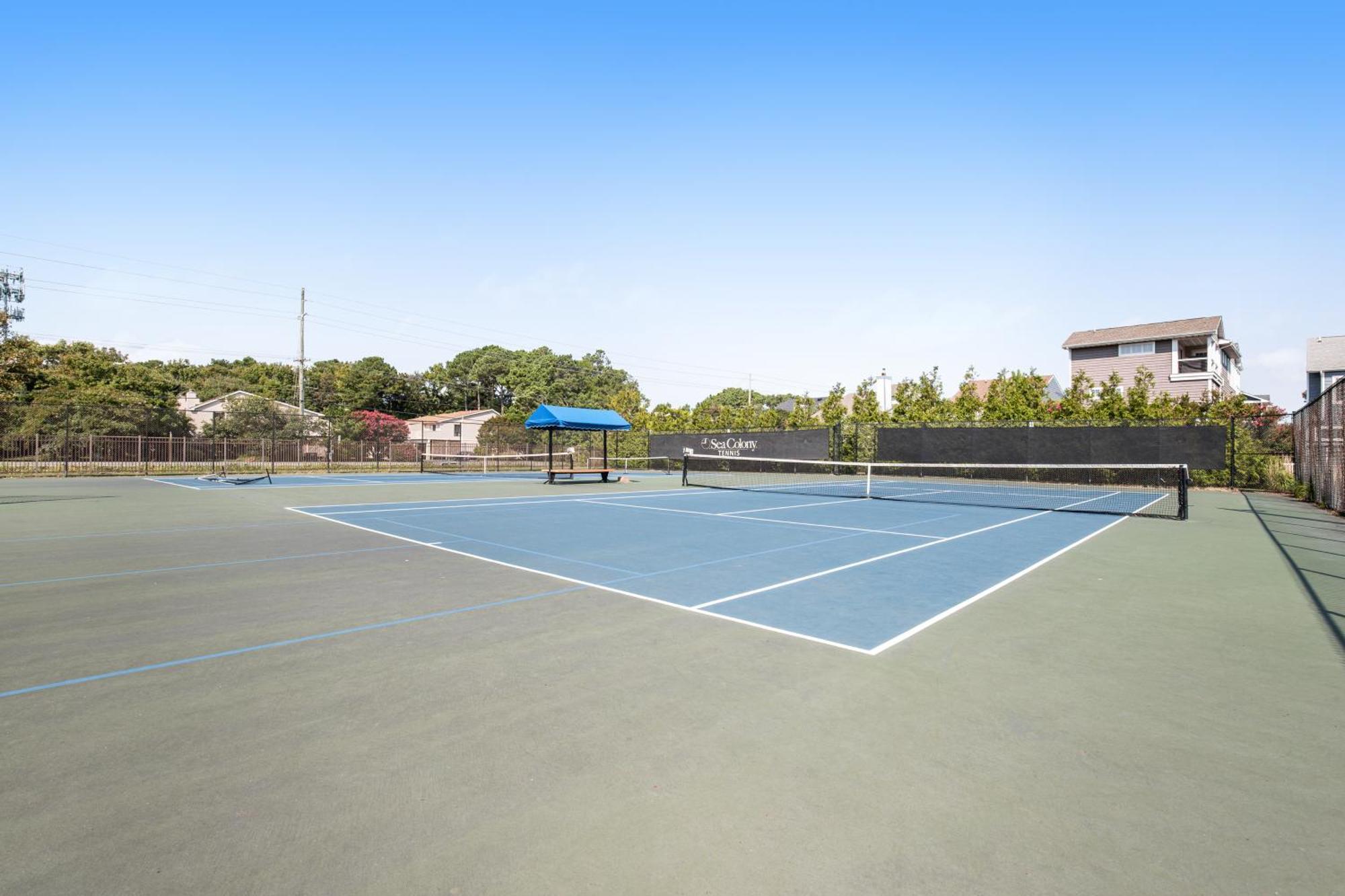 Holiday home Sea Colony Racquet Ii *