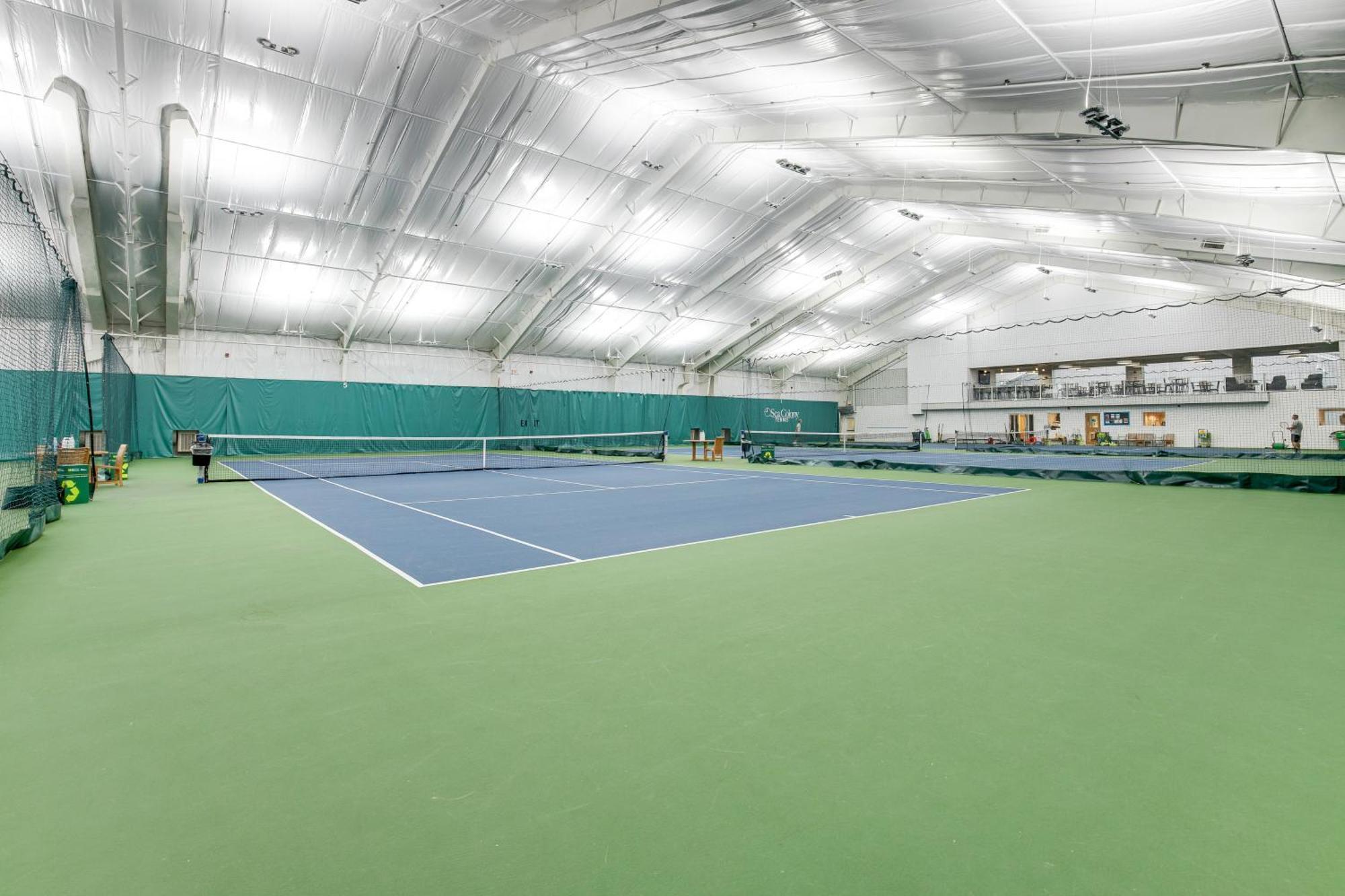 Sea Colony Racquet Ii