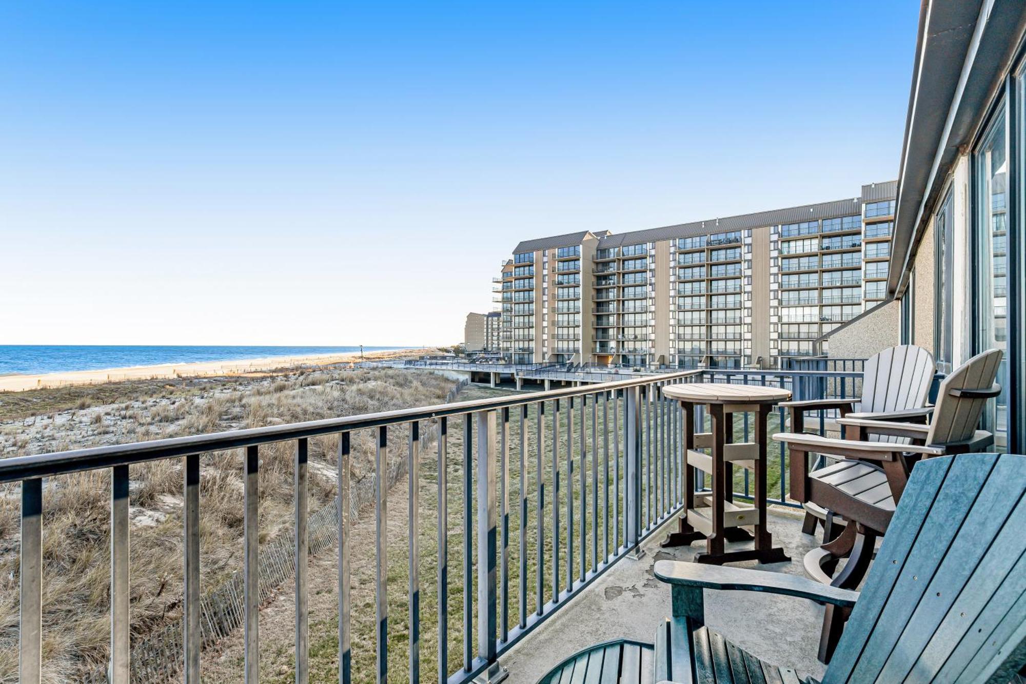 Sea Colony Brandywine Garden * Bethany Beach