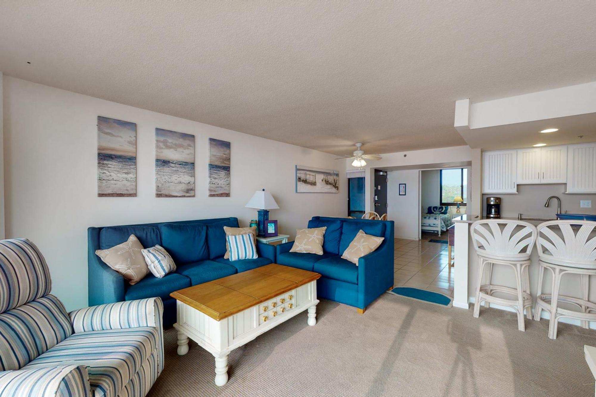 Sea Colony Georgetowne House Holiday home