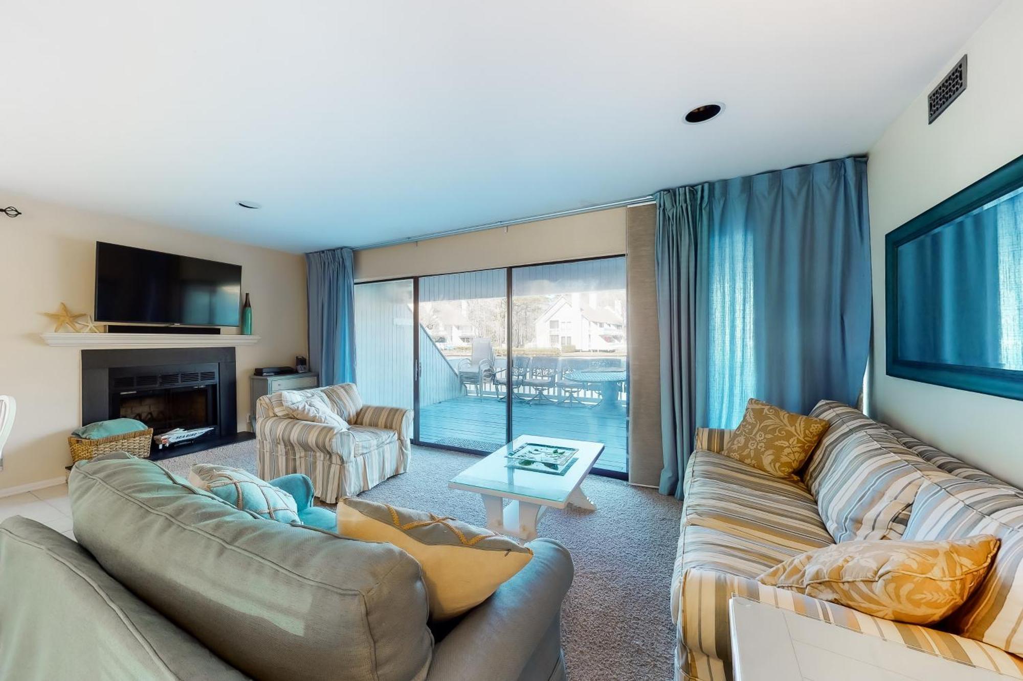 Sea Colony Brighton V Holiday home